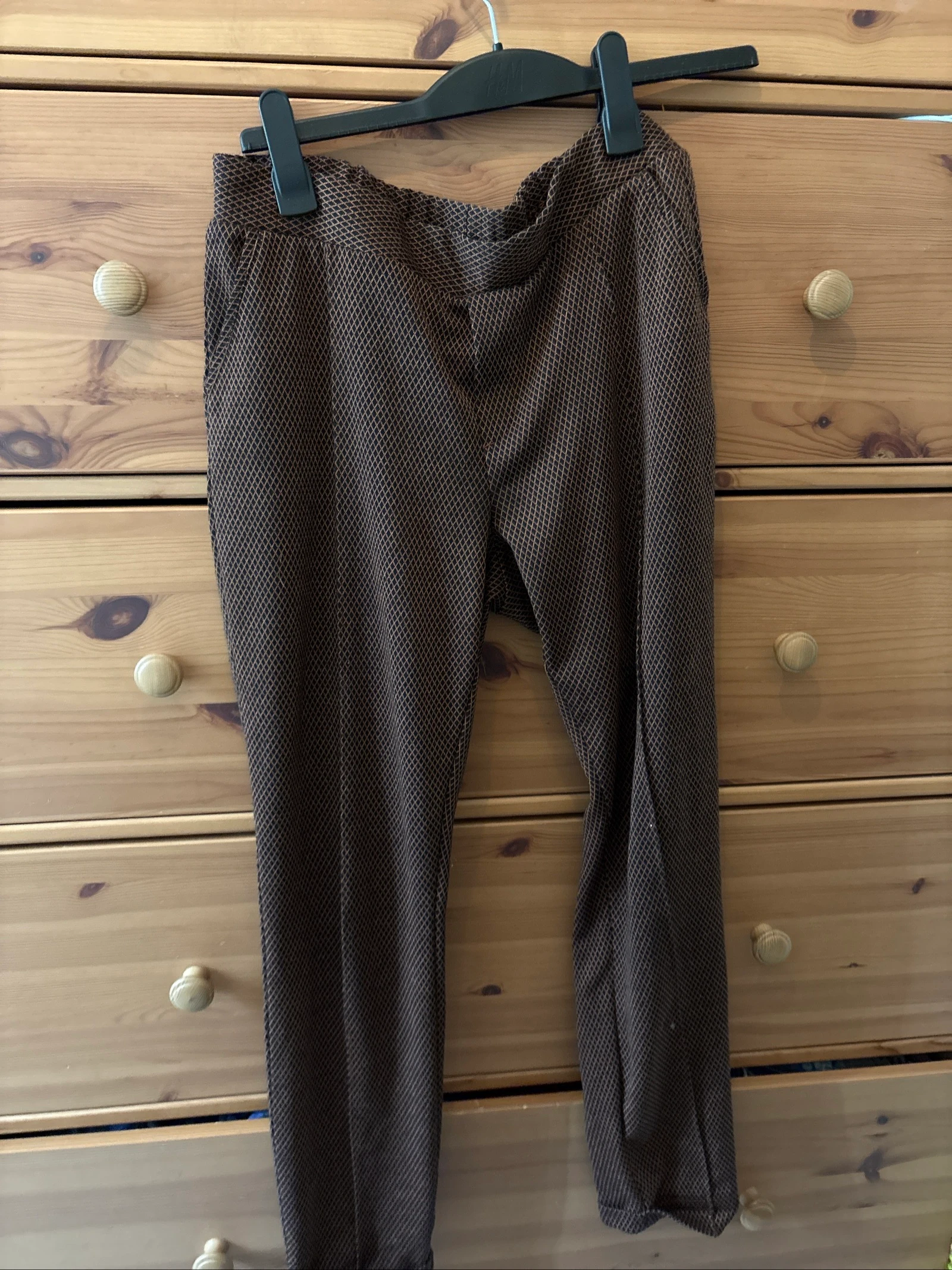 Broek maat m